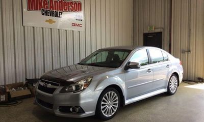 2014 Subaru Legacy Premium CWP