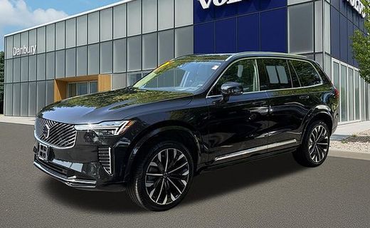 2026 Volvo XC90 Ultra Bright