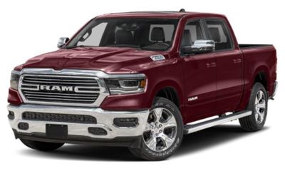 2023 Ram 1500 Laramie