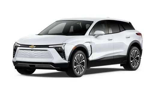 2026 Chevrolet Blazer LT