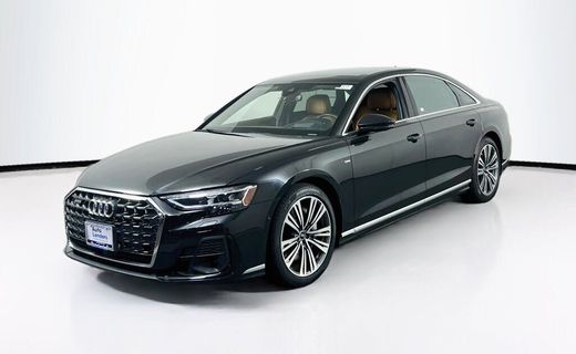 2023 Audi A8 L Quattro