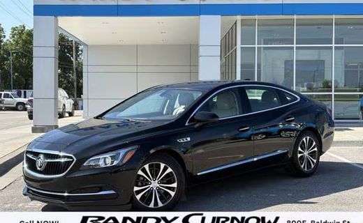 2017 Buick Lacrosse Essence