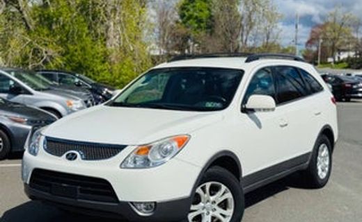 2010 Hyundai Veracruz GLS
