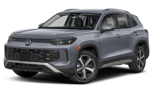 2026 Volkswagen Tiguan 4MOTION SE
