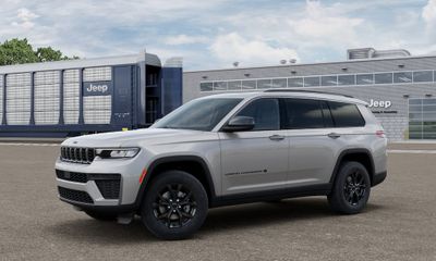 2026 Jeep Grand Cherokee L
