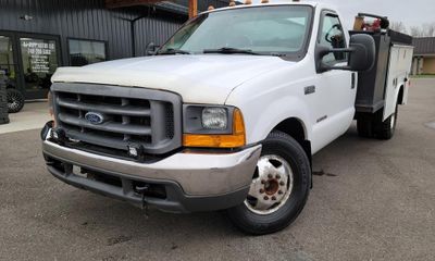 1999 Ford F-350 SD XL REG