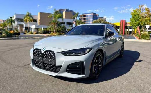 2024 BMW 430I Gran Coupe