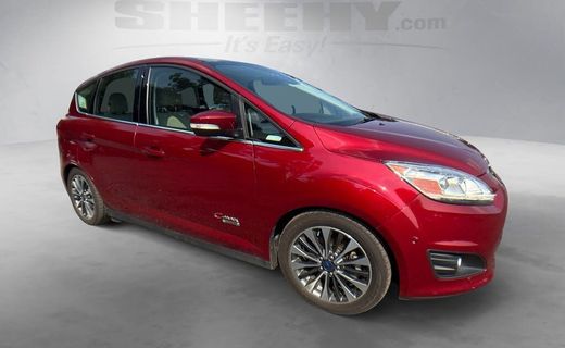2017 Ford C-MAX Titanium Phev