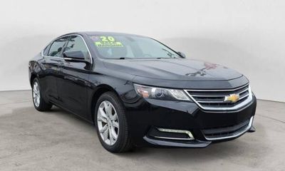 2020 Chevrolet Impala LT 1LT