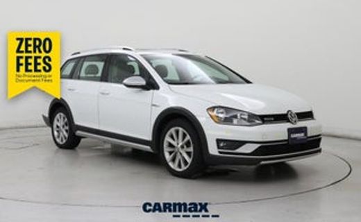 2017 Volkswagen Golf Alltrack