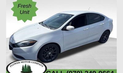 2016 Dodge Dart SE