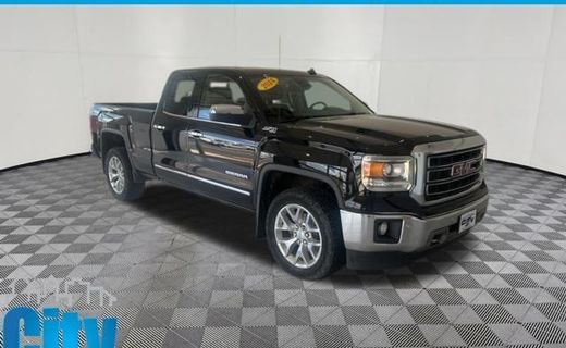2014 GMC Sierra SLT