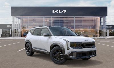 2027 Kia Seltos