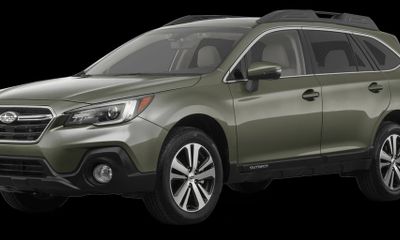 2019 Subaru Outback Limited M R