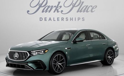 2026 Mercedes-Benz E-Class AMG E53E 4MATIC