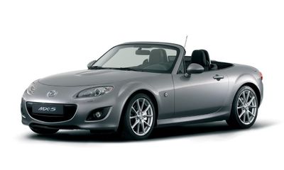 2012 Mazda MX-5 Grand Touring GT