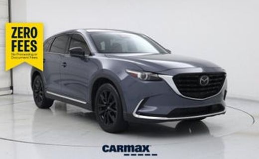 2021 Mazda CX-9 Grand Touring