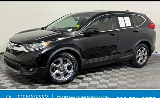 2017 Honda CR-V