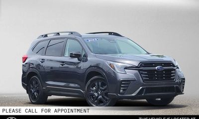 2023 Subaru Ascent
