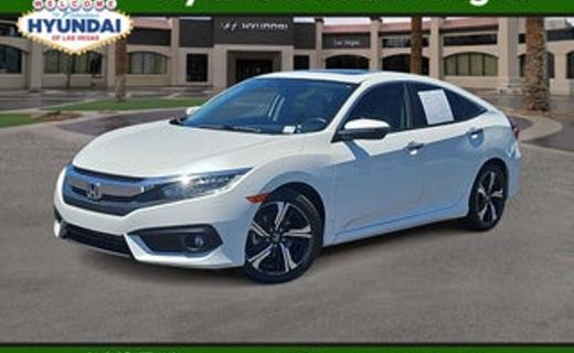 2016 Honda Civic Touring