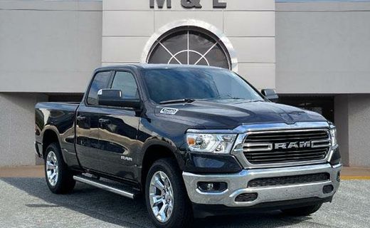2021 Ram 1500