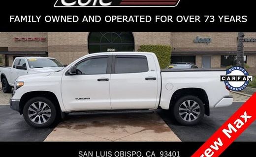 2018 Toyota Tundra SR5