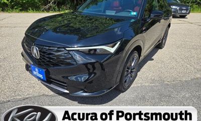 2025 Acura ADX A Spec
