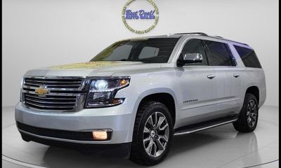 2018 Chevrolet Suburban Premier