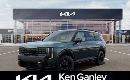 2027 Kia Telluride
