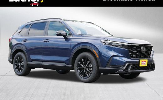 2026 Honda CR-V