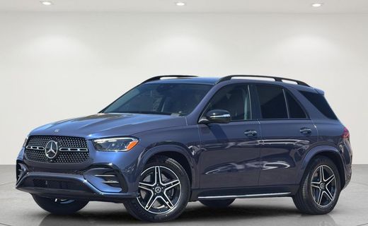 2026 Mercedes-Benz GLE-Class GLE450 4MATIC