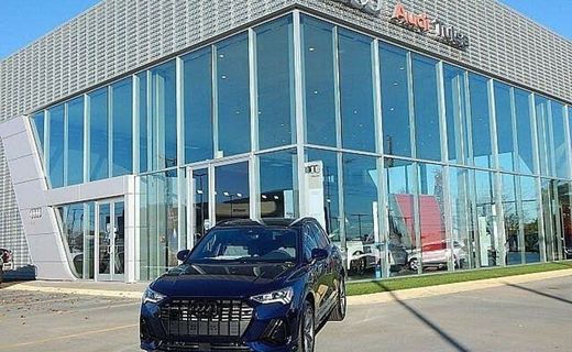 2022 Audi Q3