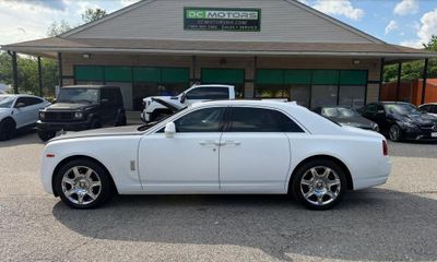 2014 Rolls-Royce Ghost Base