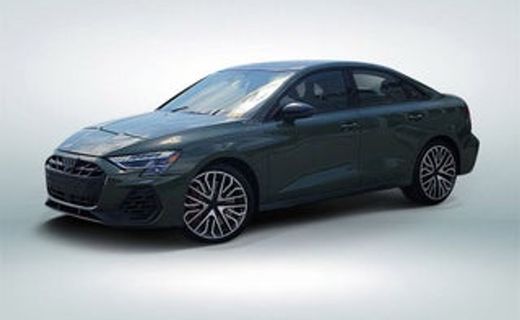 2026 Audi S3 Quattro Premium