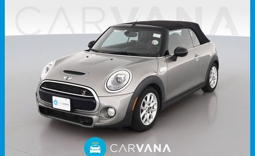 2016 Mini Cooper Convertible S
