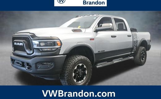 2020 Ram 2500 Power Wagon