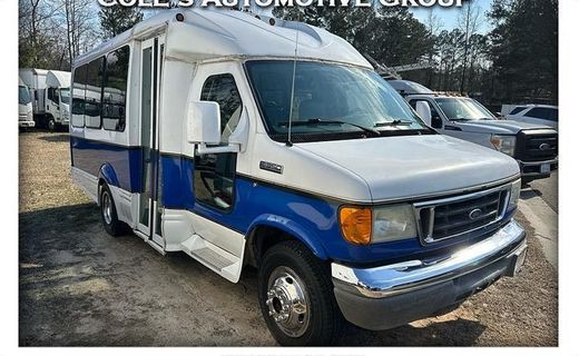 2007 Ford E-350 Econoline