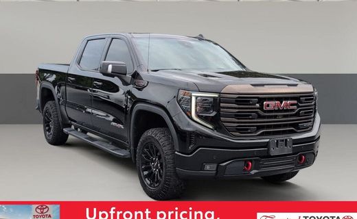 2022 GMC Sierra AT4X