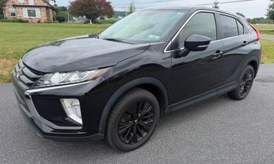 2018 Mitsubishi Eclipse Cross LE