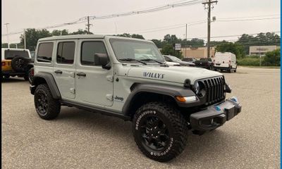 2023 Jeep Wrangler 4XE