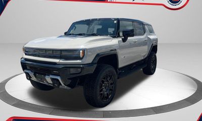 2026 GMC Hummer EV SUV 3VL 2X