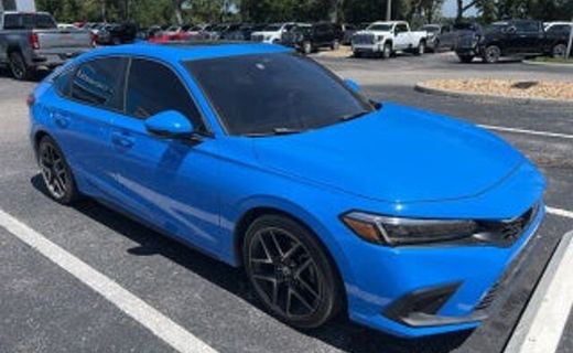 2021 Honda Civic