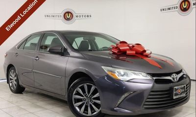 2015 Toyota Camry XSE