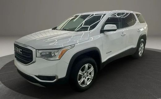 2019 GMC Acadia SLE 1