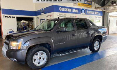 2010 Chevrolet Avalanche LT