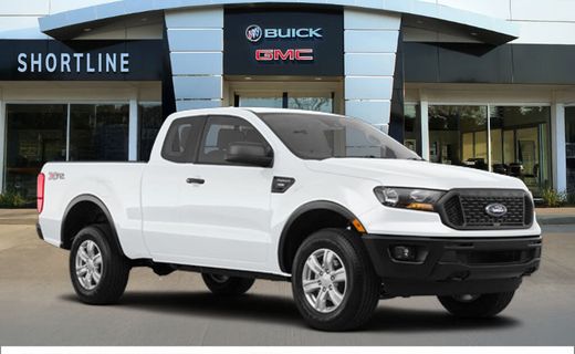 2019 Ford Ranger XL