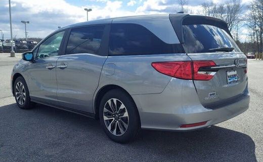 2022 Honda Odyssey EXL