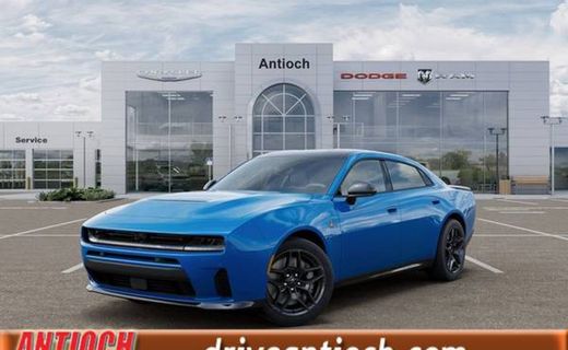 2026 Dodge Charger Scat Pack