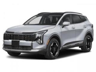 2027 Kia Sportage EX