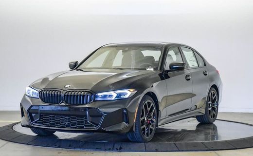 2026 BMW 330i